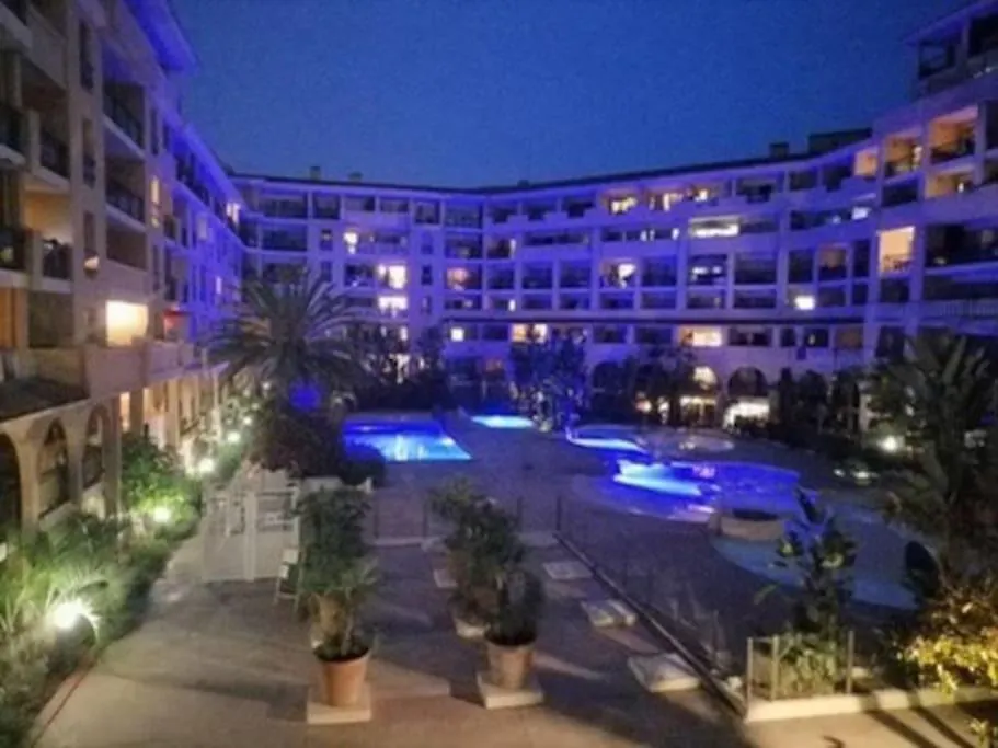 公寓 Jolie Studio En Plein Centre De Cannes La Bocca